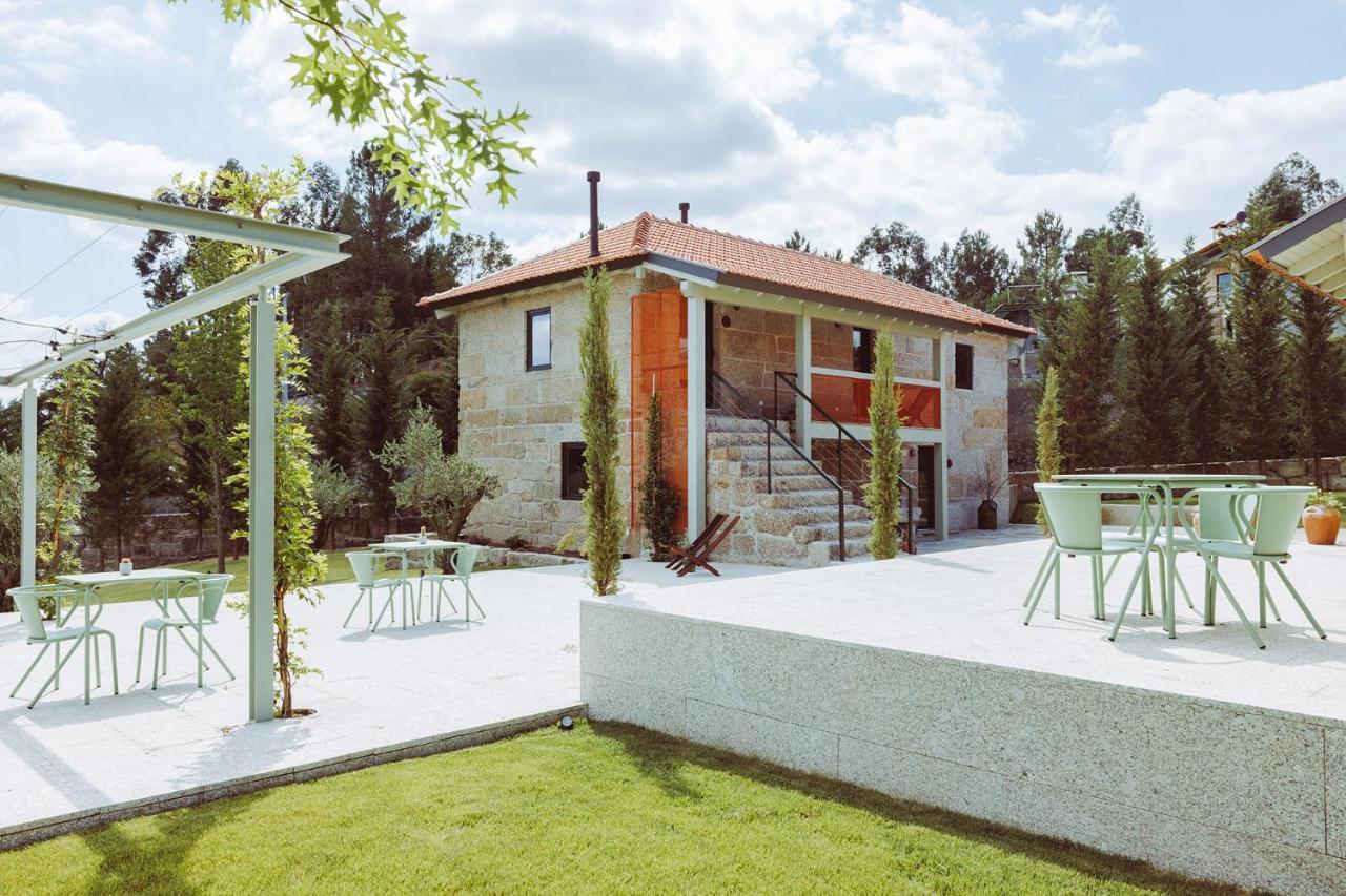 Oliveiras Village — Agroturismo Amarante Exterior foto